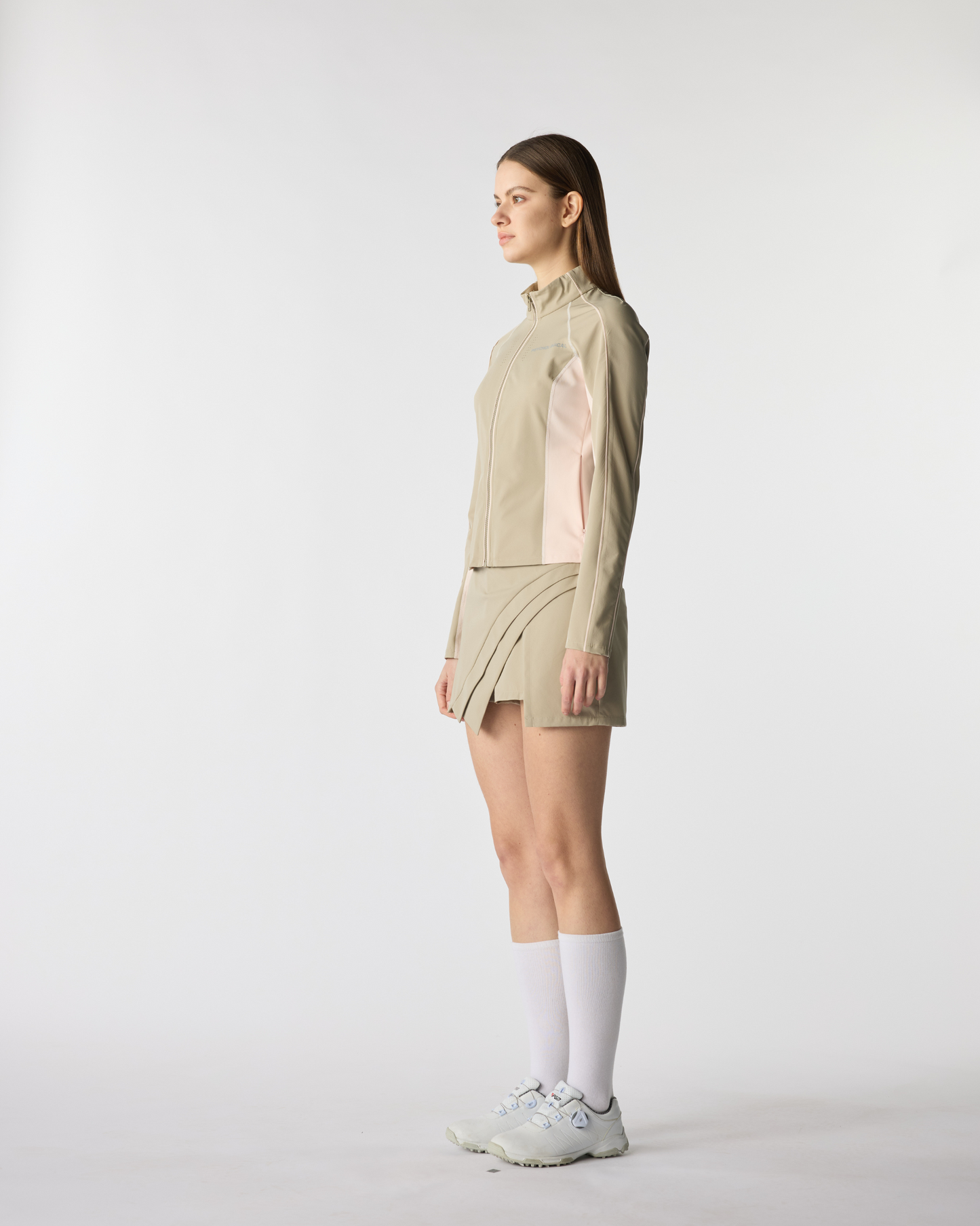 PSY Spring Reverie Lightweight Sculpt Jacket