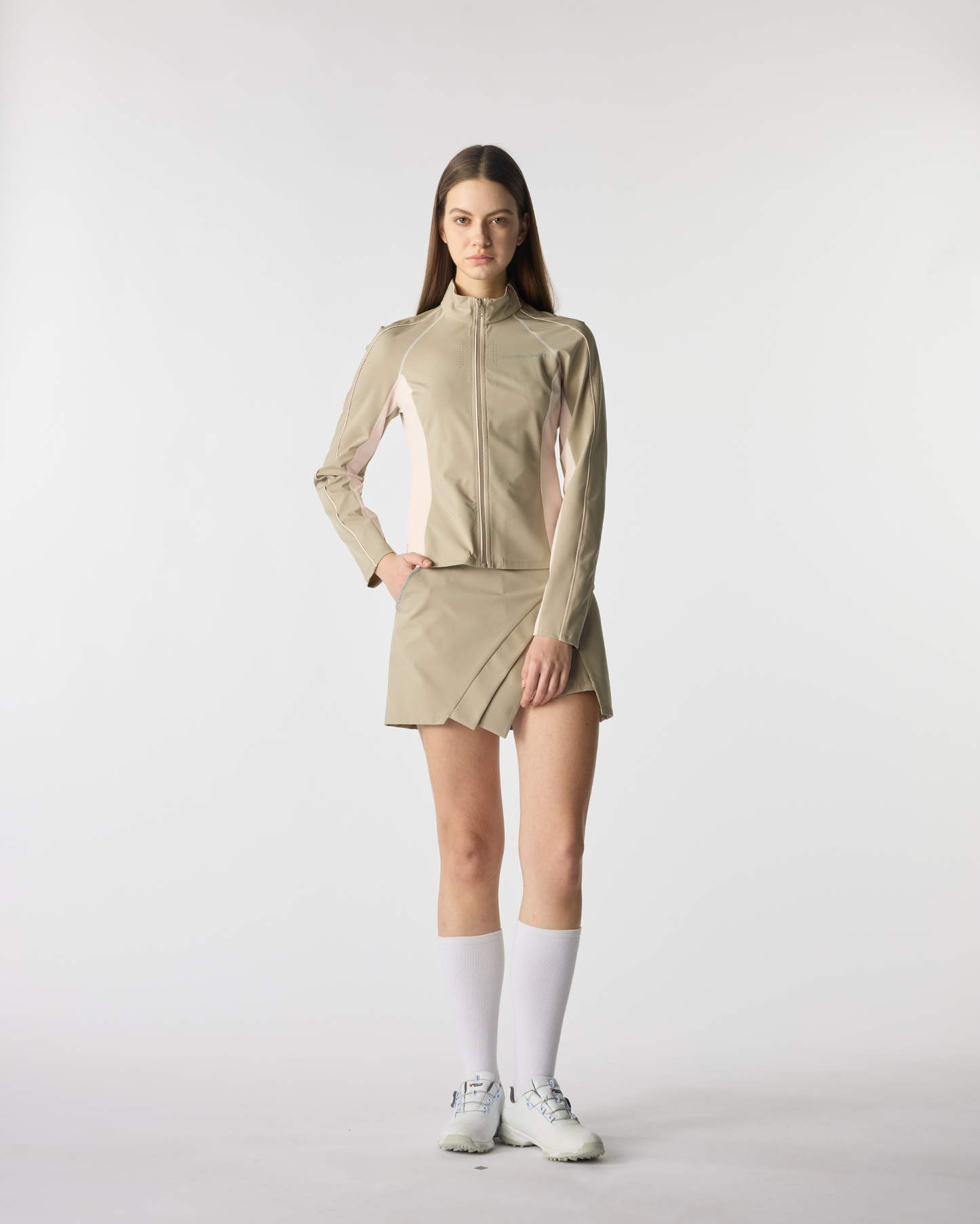 PSY Spring Reverie Lightweight Sculpt Jacket