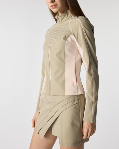 PSY Spring Reverie Lightweight Sculpt Jacket