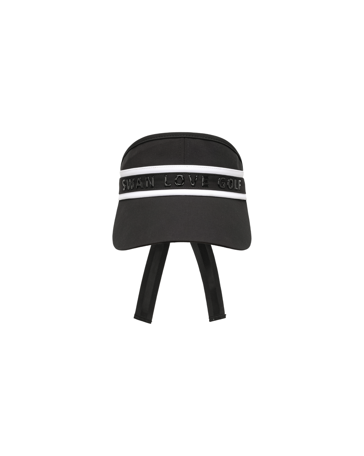 Swanlovegolf Ribbon Performance Golf Visor
