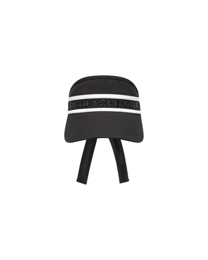 Swanlovegolf Ribbon Performance Golf Visor