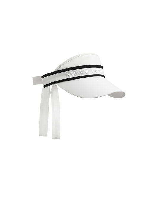Swanlovegolf Ribbon Performance Golf Visor