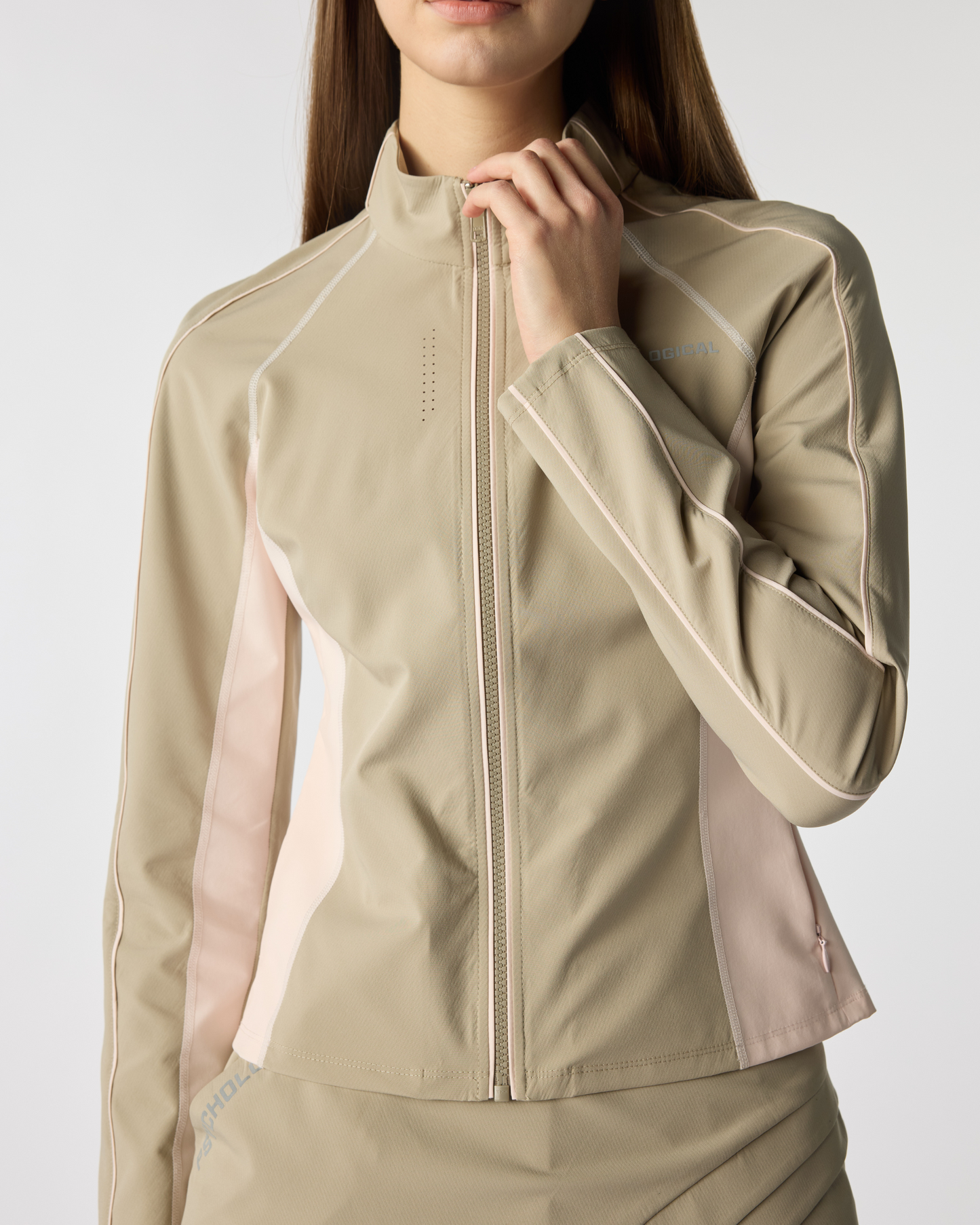 PSY Spring Reverie Lightweight Sculpt Jacket