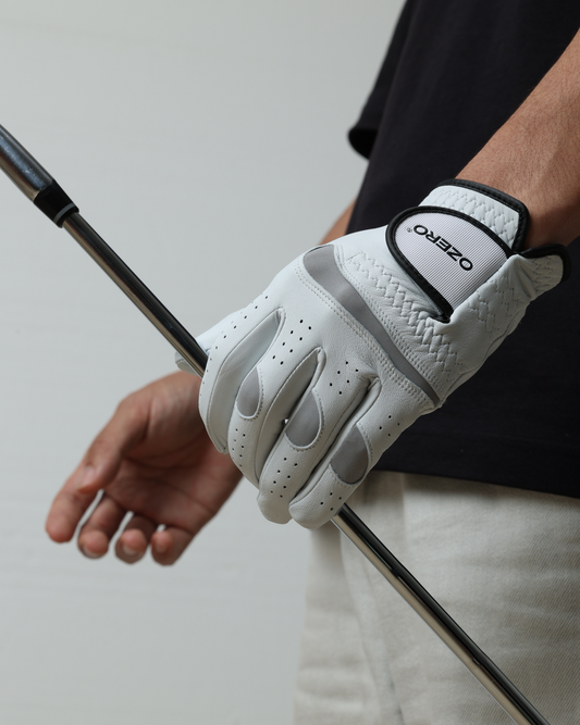 Ozero Pure Lambskin Golf Gloves - Unisex