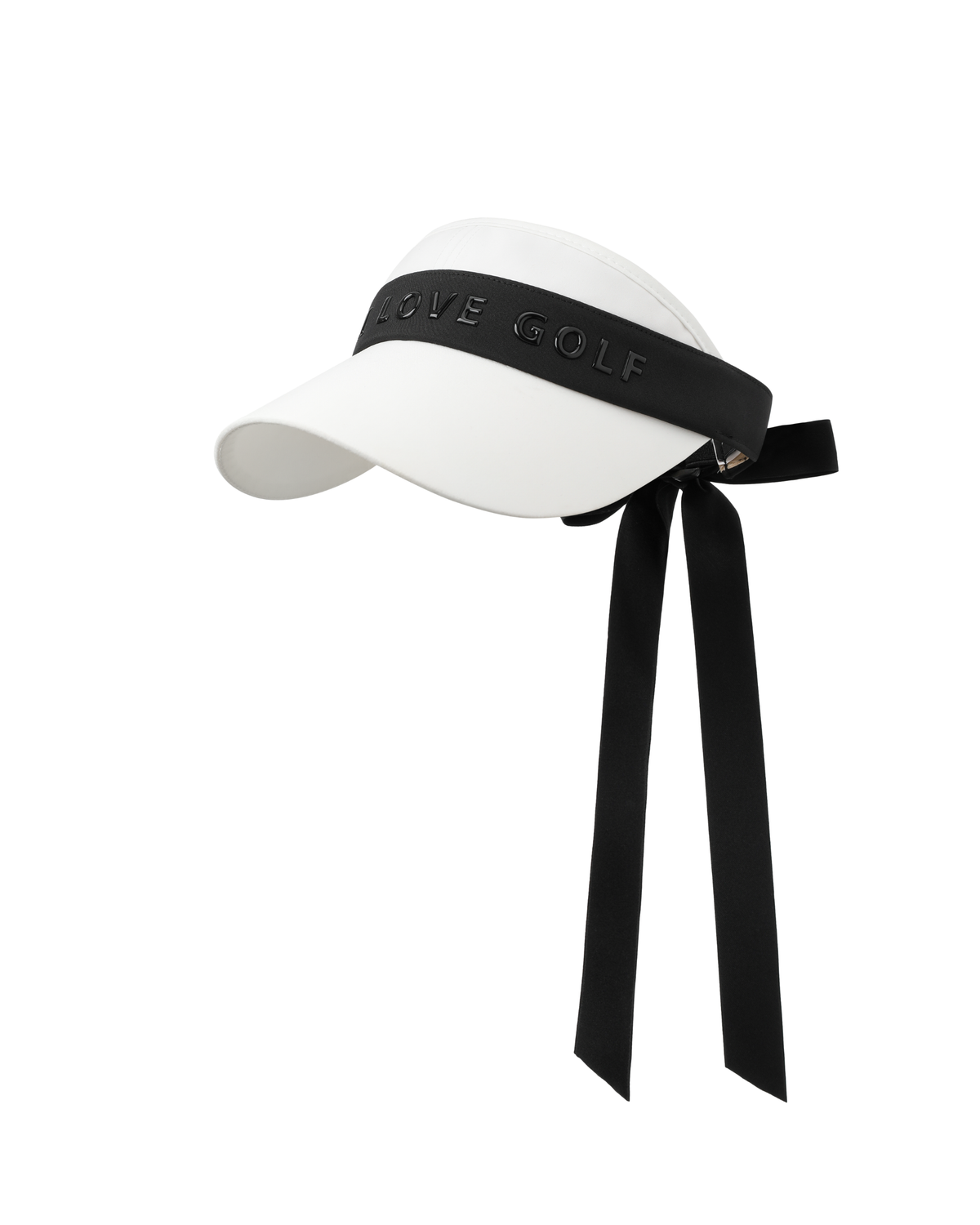 Swanlovegolf Bow-Tie Golf Visor