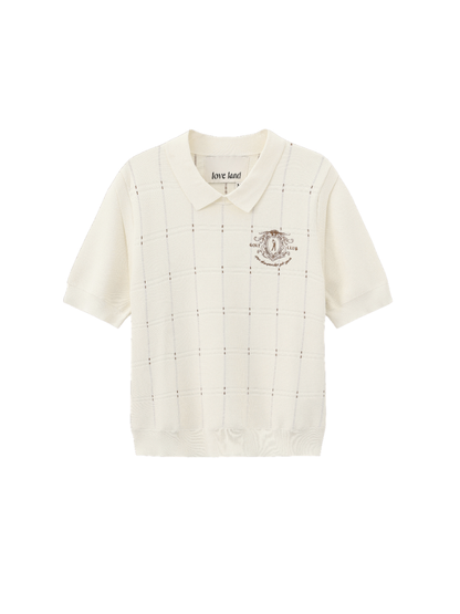 Loveland Valmont Faux-Layer Polo