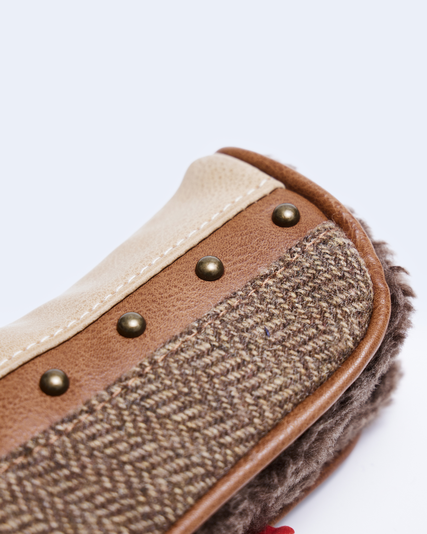 Loveland Heritage Tobacco Brown Golf Headcover - Putter