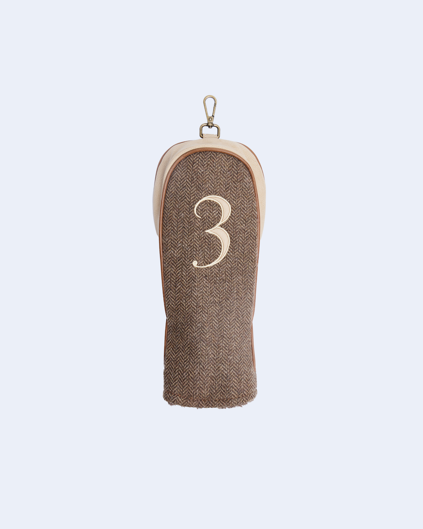 Loveland Heritage Tobacco Brown Golf Headcover - Fairway