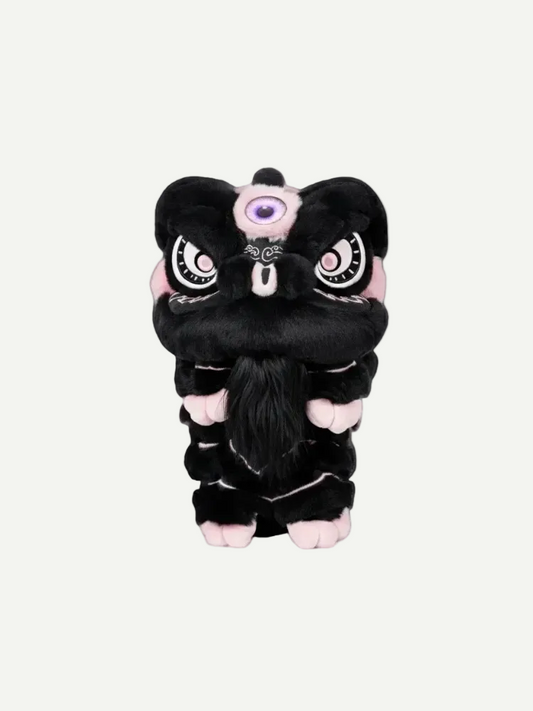 Pink Jade Dance Lion Headcover – Driver