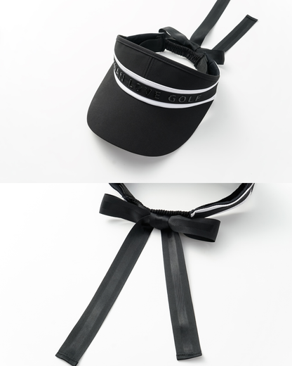 Swanlovegolf Ribbon Performance Golf Visor