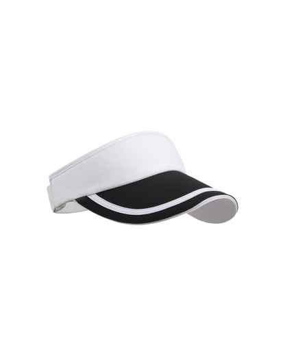 Swanlovegolf Wave Contrast Performance Golf Visor