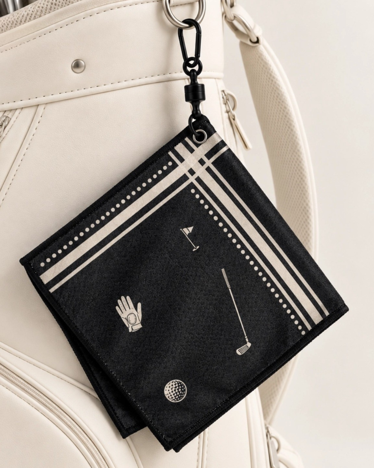 Teegooal Club Classic Golf Towel