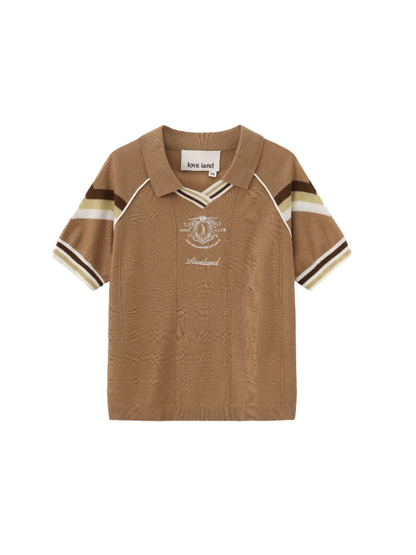 Loveland Montclair Stripe Polo