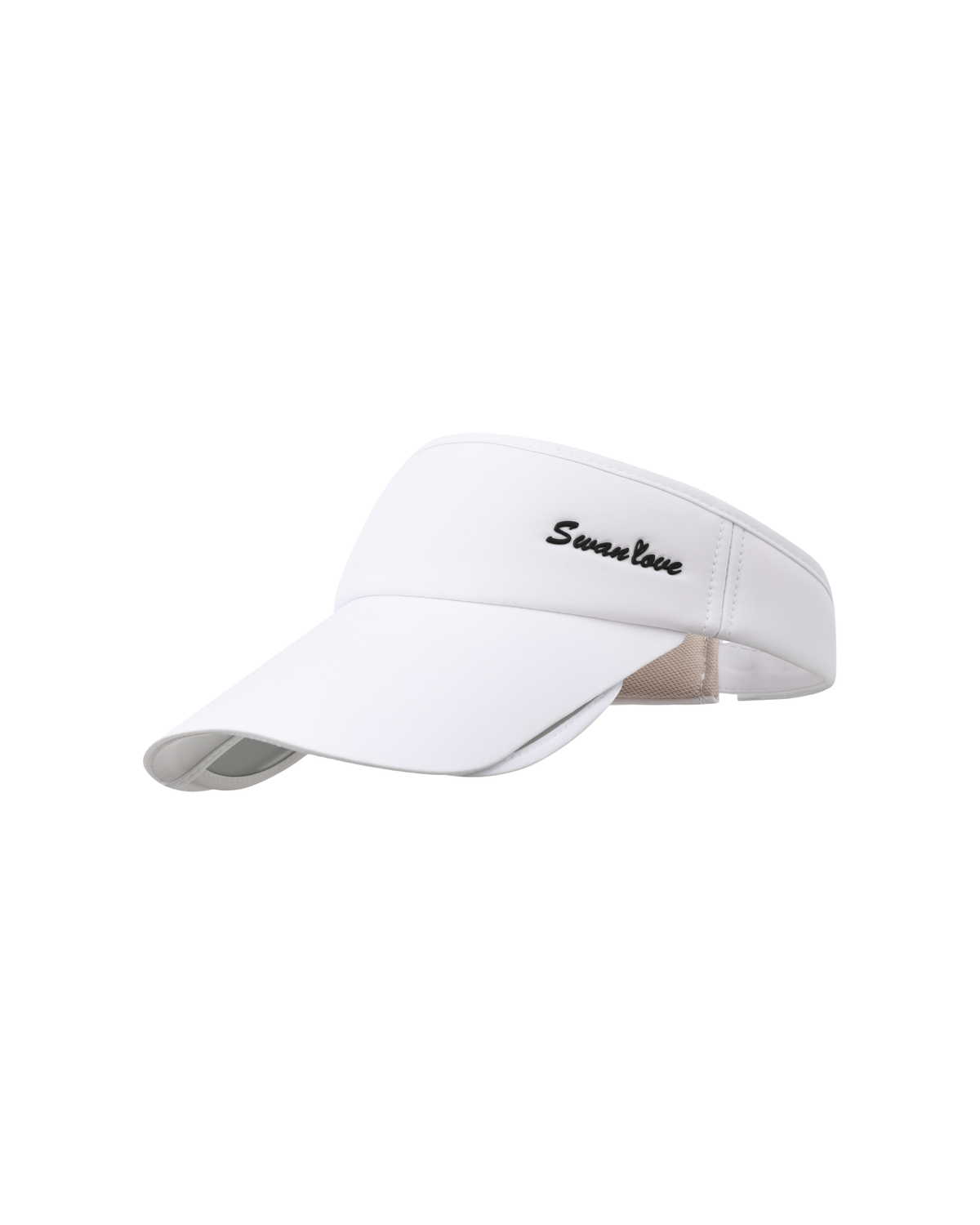 Swanlovegolf ShadeFlex Extended-Brim Golf Visor