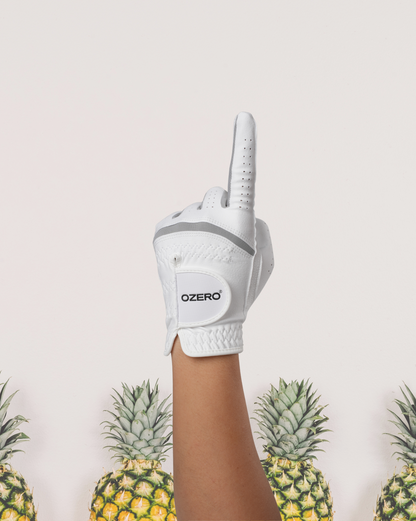 Ozero Microfiber Leather Premium Synthetic Golf Gloves - Unisex