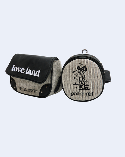 Loveland  Golf Waist Pack
