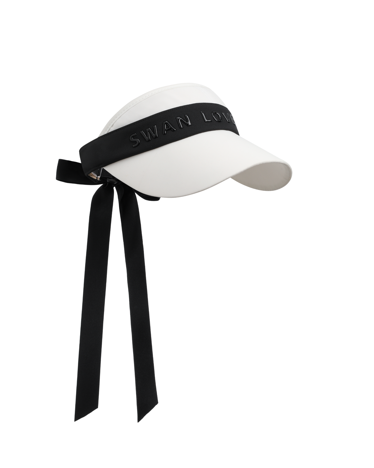 Swanlovegolf Bow-Tie Golf Visor