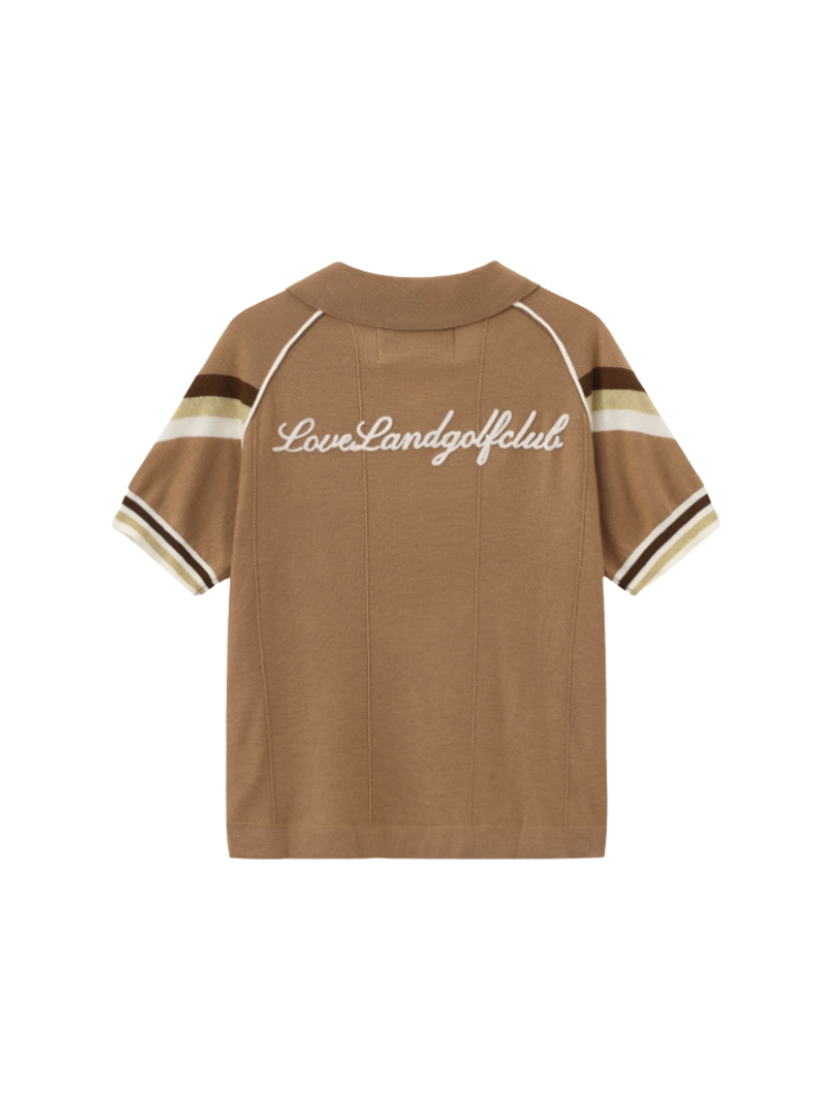 Loveland Montclair Stripe Polo