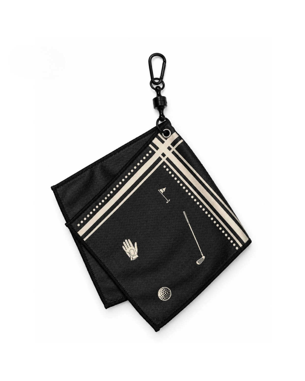 Teegooal Club Classic Golf Towel