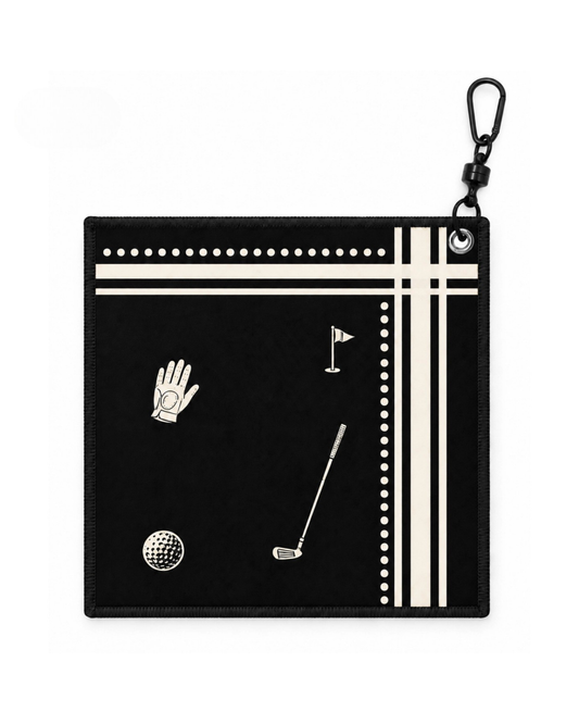 Teegooal Club Classic Golf Towel