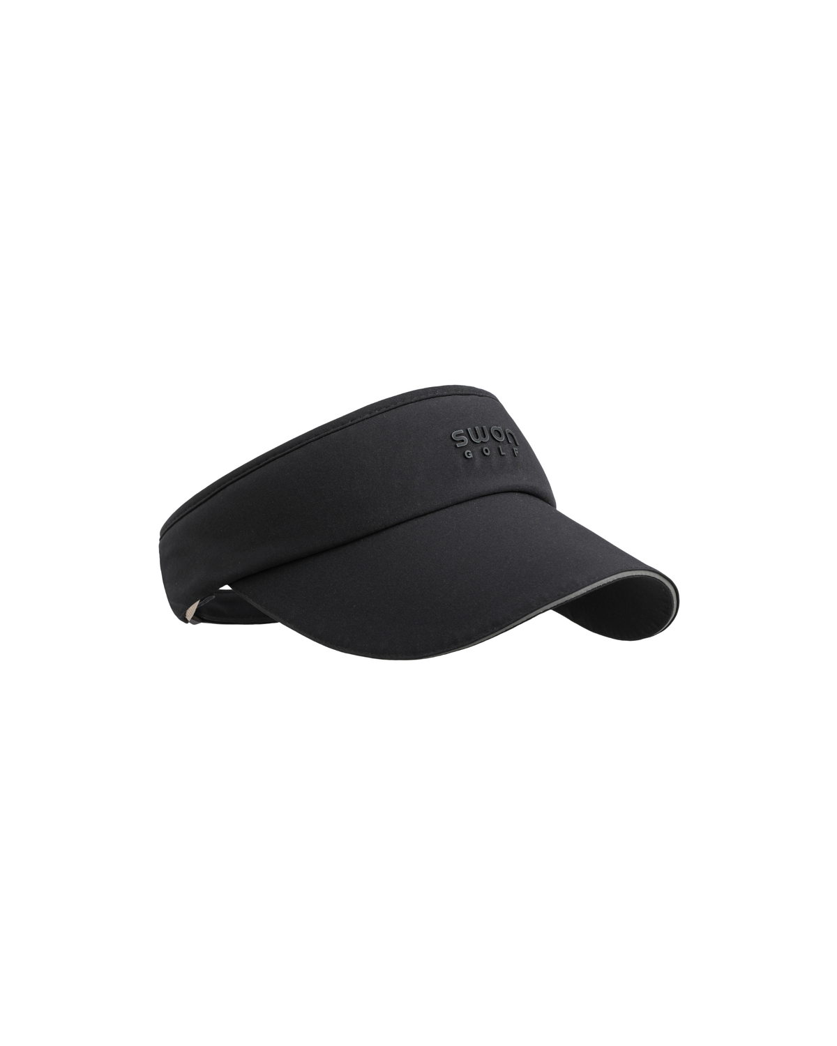 Swanlovegolf Pleated Performance Golf Visor