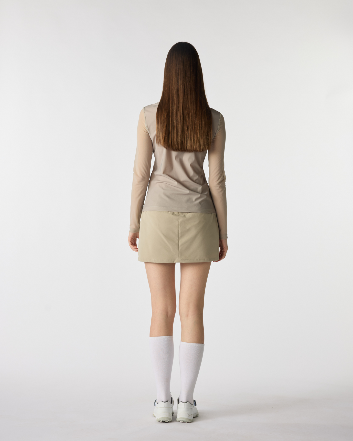 PSY Spring Reverie Logo Print Performance Top