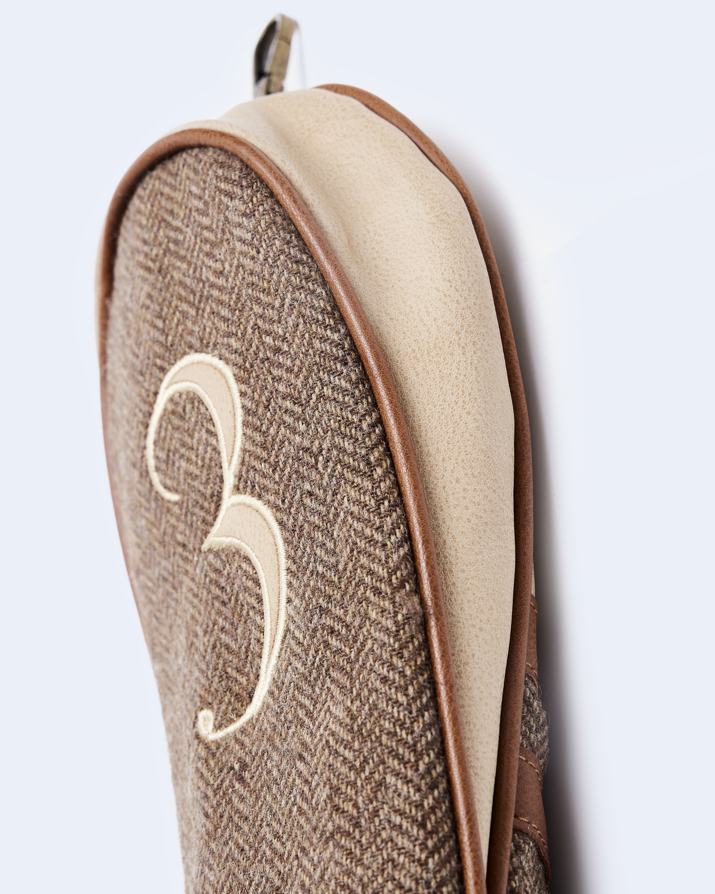 Loveland Heritage Tobacco Brown Golf Headcover - Fairway