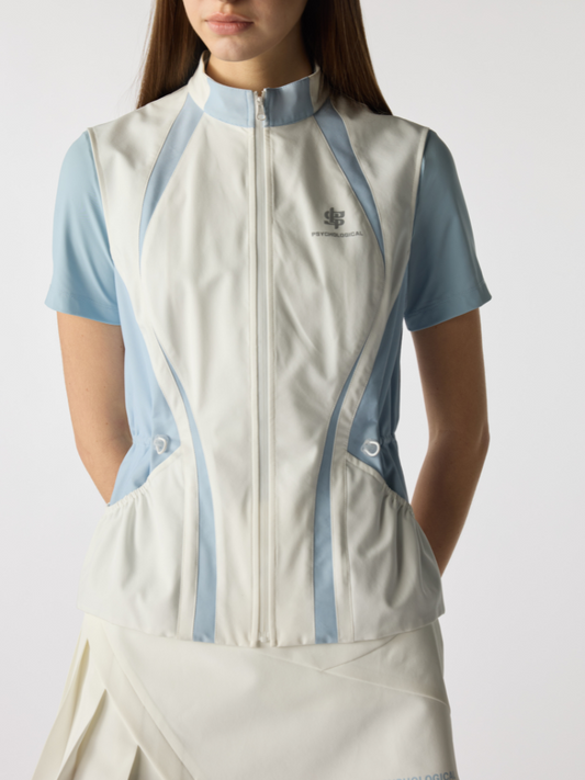 PSY Spring Reverie Women’s Lightweight Golf Vest