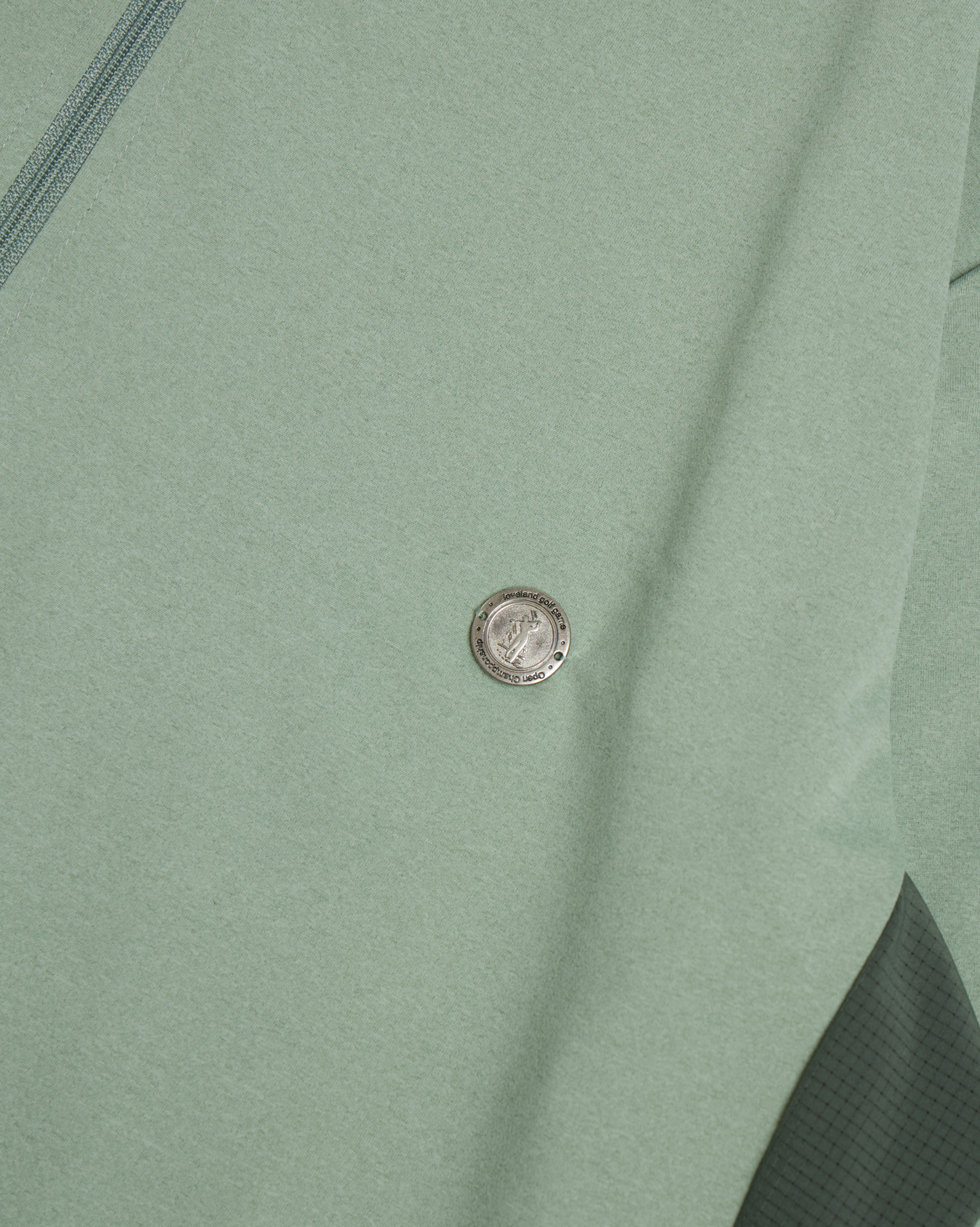 Loveland Men's Golf Quick-Dry Sun Protection Base Layer