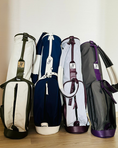 HLOVES Handcrafted Golf Bag – Limited Edition