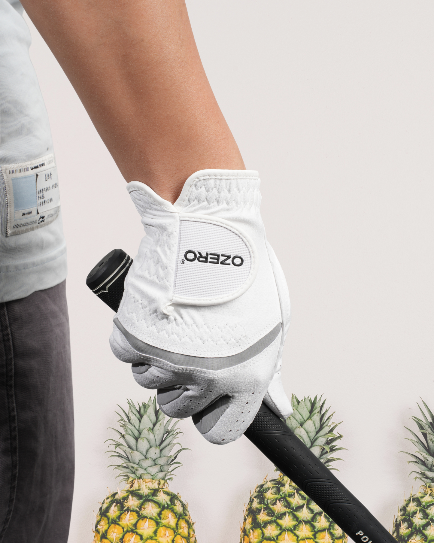 Ozero Microfiber Leather Premium Synthetic Golf Gloves - Unisex