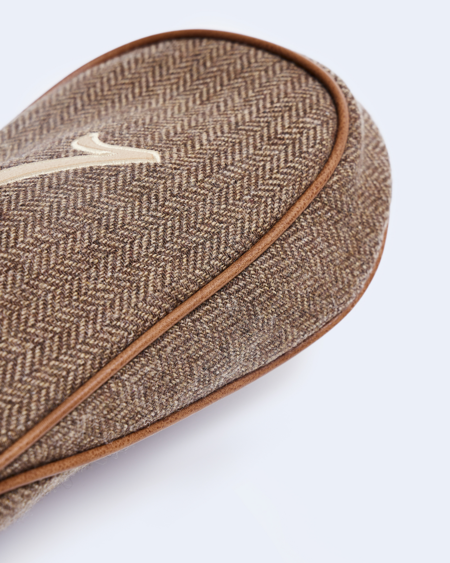 Loveland Heritage Tobacco Brown Golf Headcover - Driver