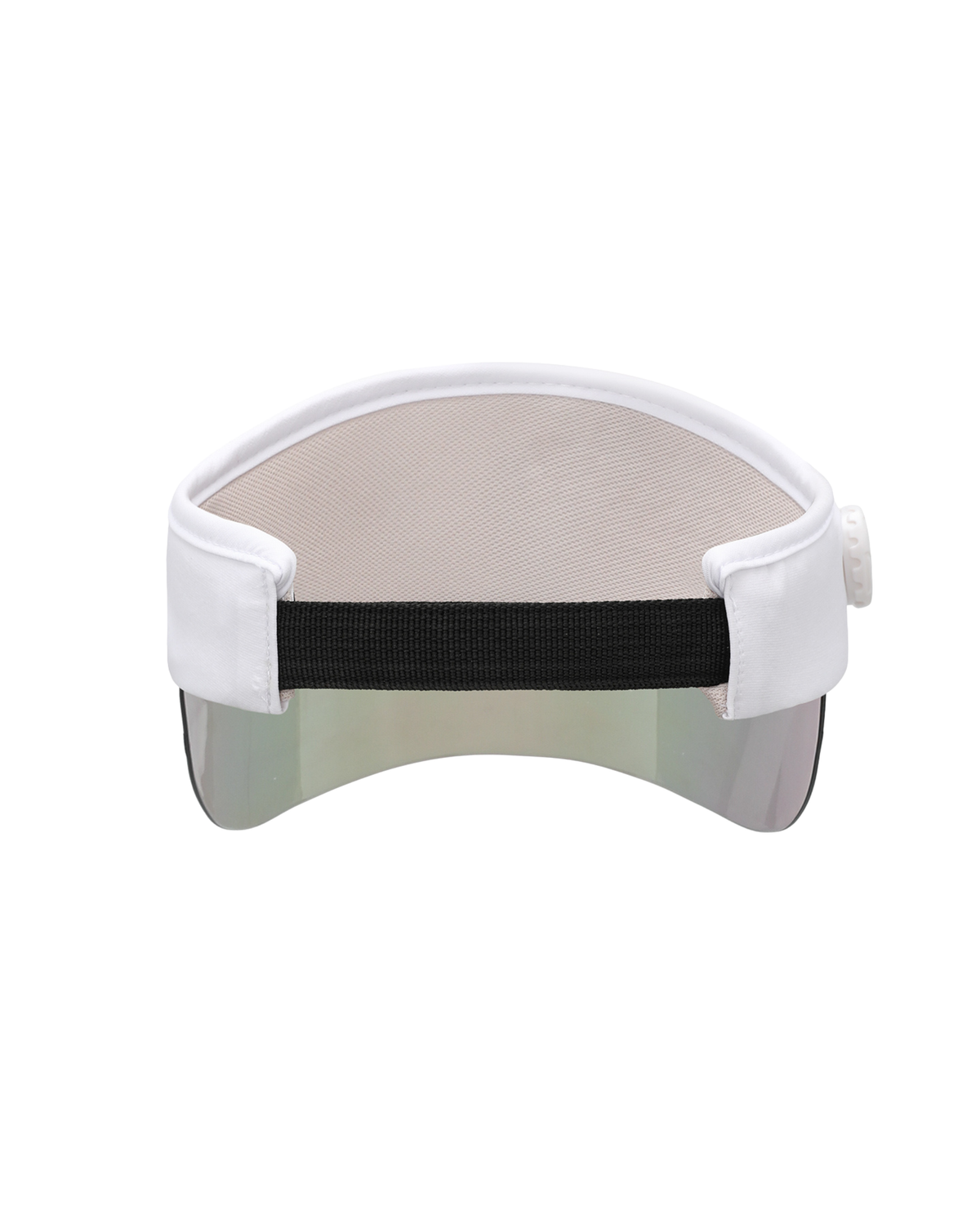Swanlovegolf Iridescent Sun Protection Golf Visor