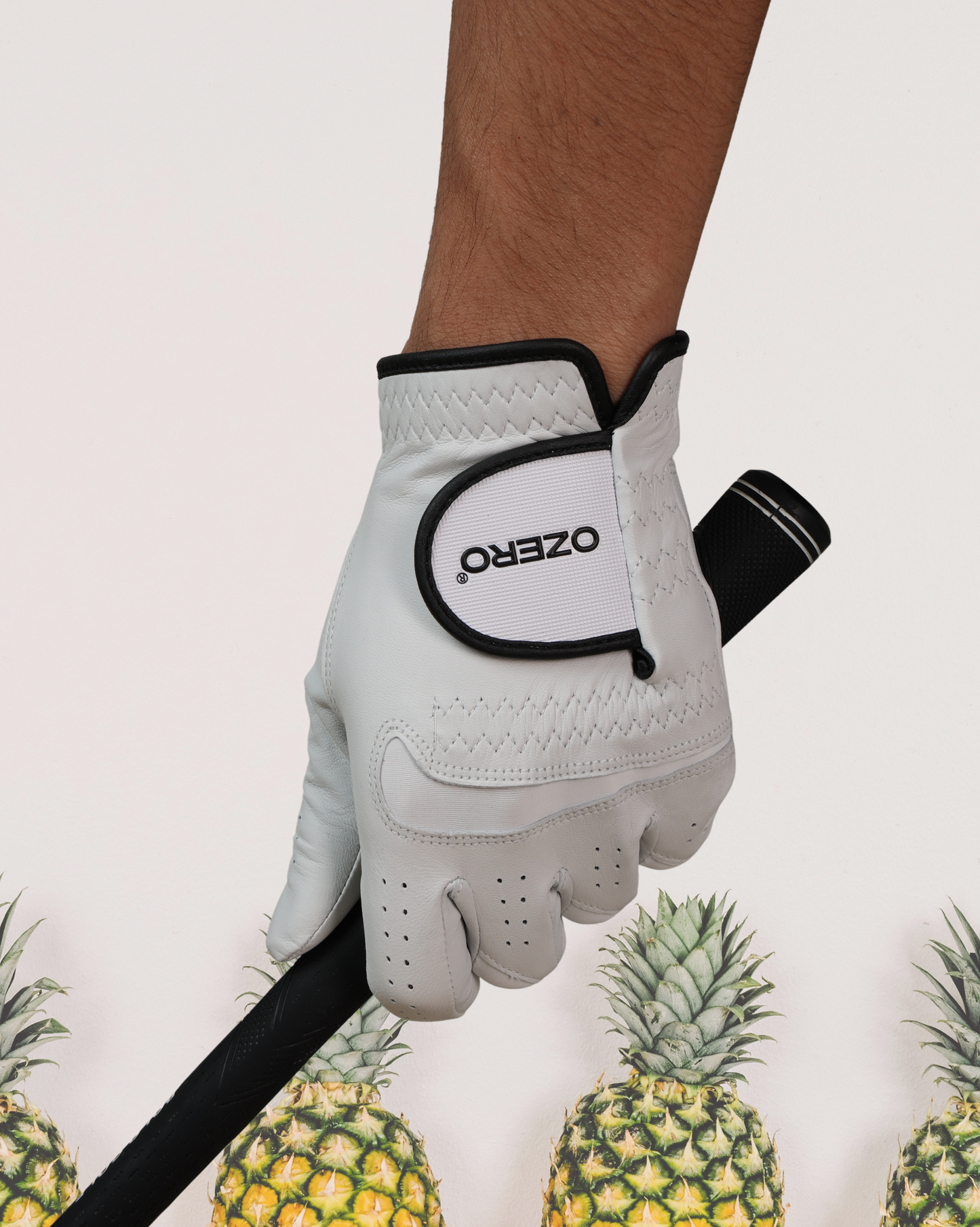 Ozero Pure Lambskin Golf Gloves - Unisex