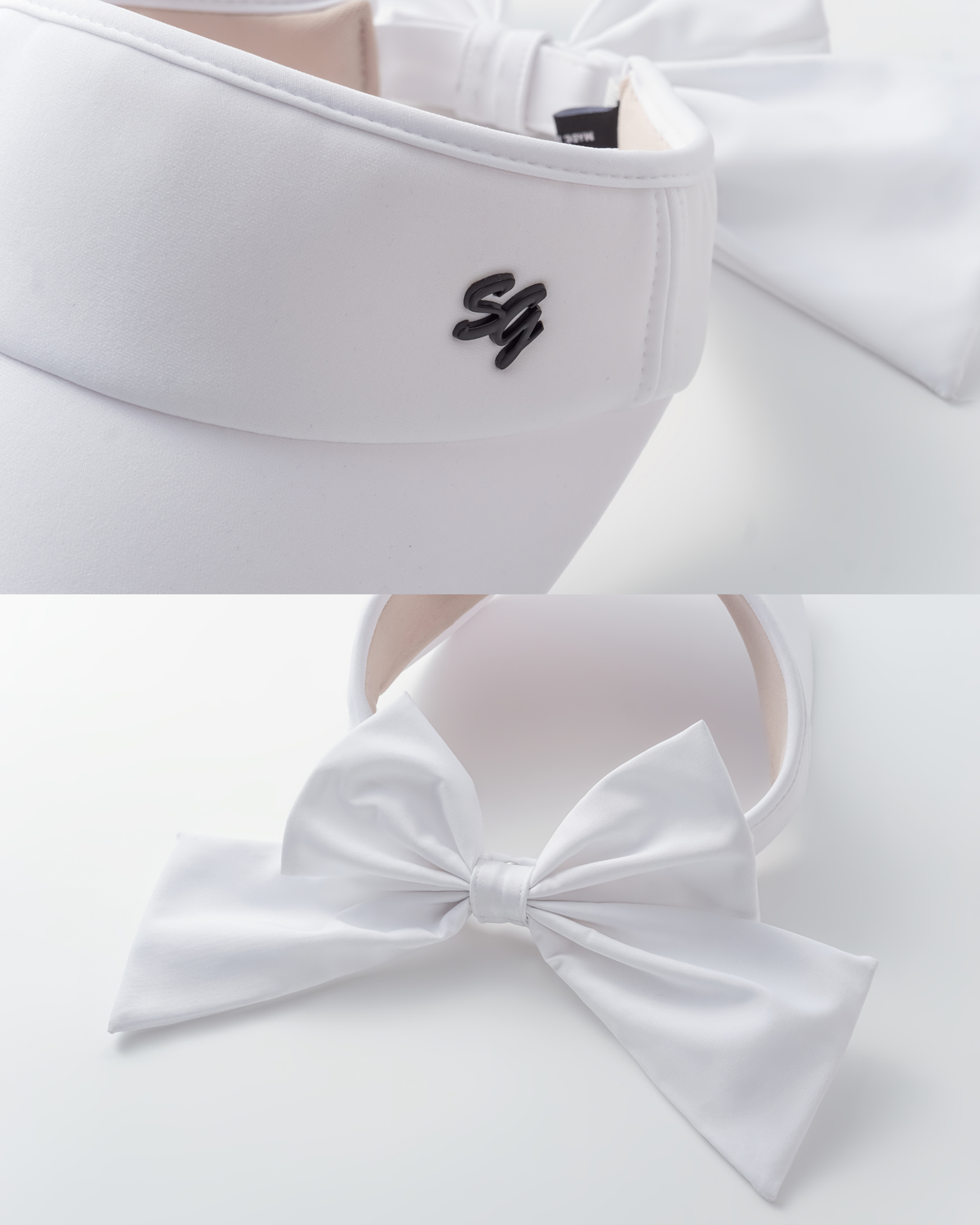 Swanlovegolf Bow Performance Golf Visor
