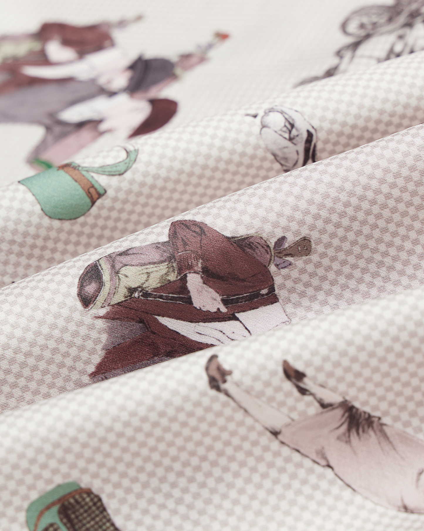 Loveland Men's Men's Golf Print Shirt