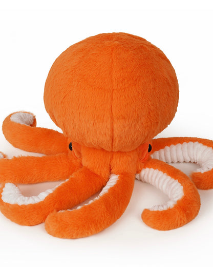My Tag  Octopus Plush Driver Cover