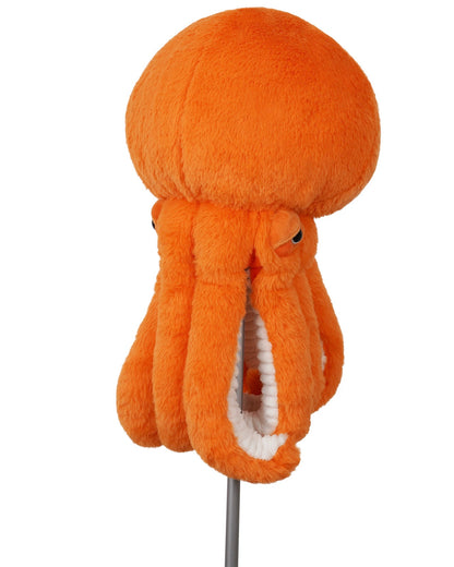 My Tag  Octopus Plush Driver Cover