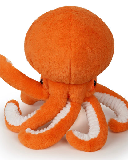 My Tag  Octopus Plush Driver Cover