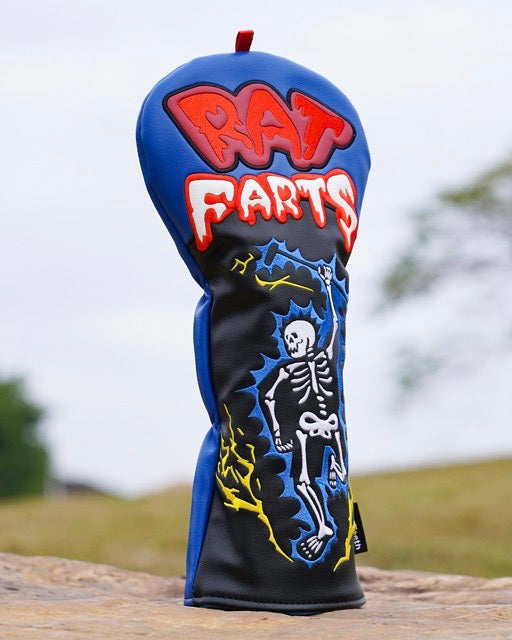 Big Crazy Electric Shock Driver Cover