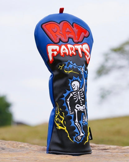 Big Crazy Electric Shock Driver Cover