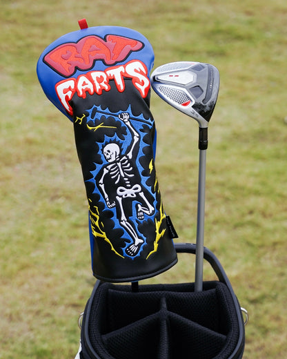 Big Crazy Electric Shock Driver Cover