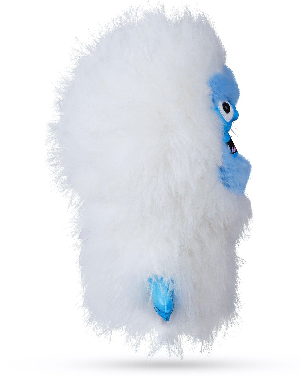 My Tag Yeti Plush Driver Cover