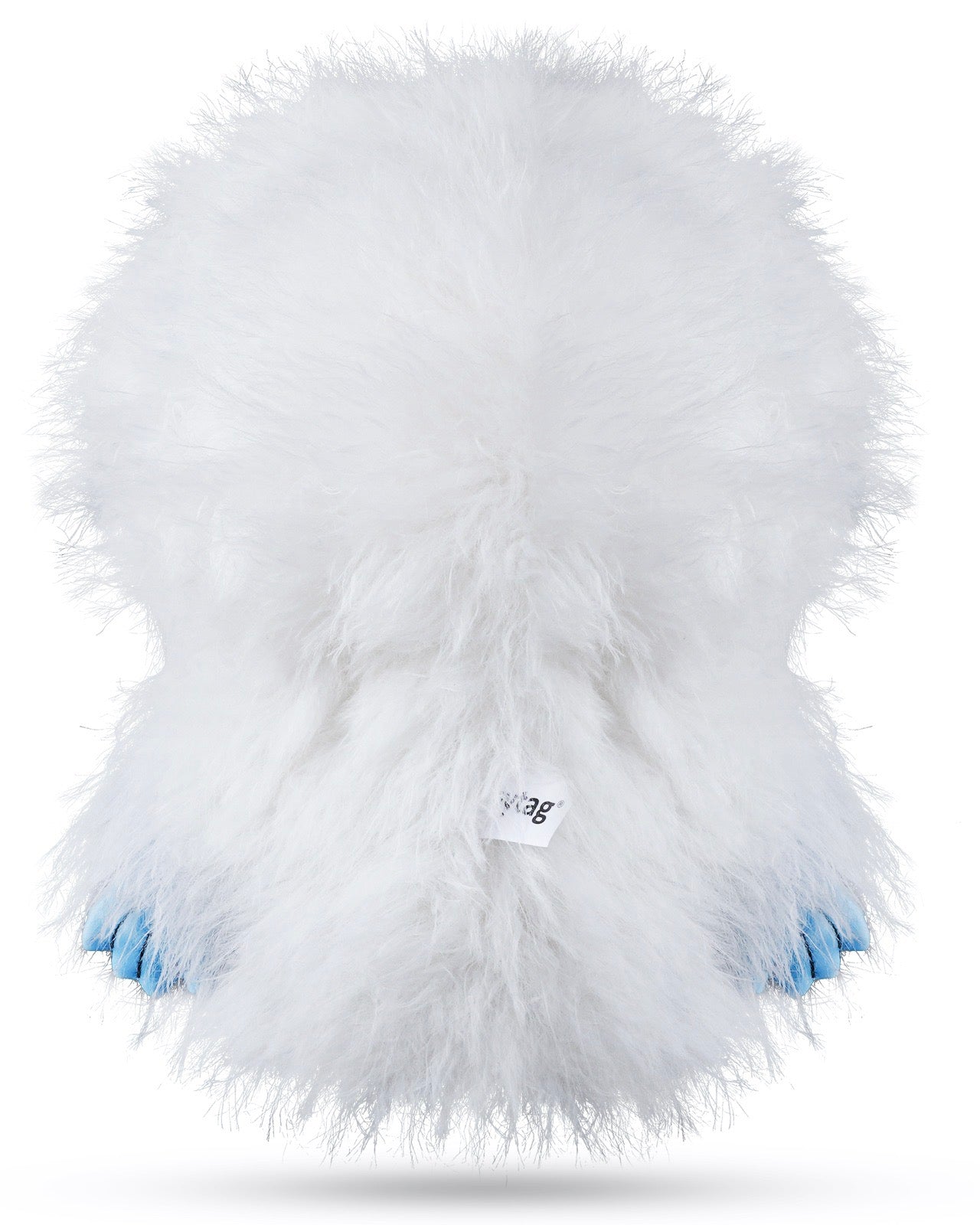 My Tag Yeti Plush Driver Cover
