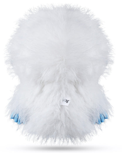 My Tag Yeti Plush Driver Cover