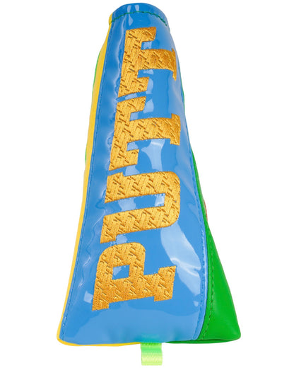 Big Crazy Drive For Show Putt For Dough. Blade Putter Cover