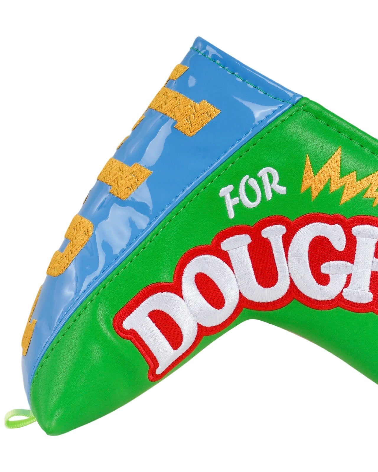 Big Crazy Drive For Show Putt For Dough. Blade Putter Cover
