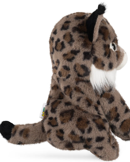 My Tag Bobcat Plush Driver Cover