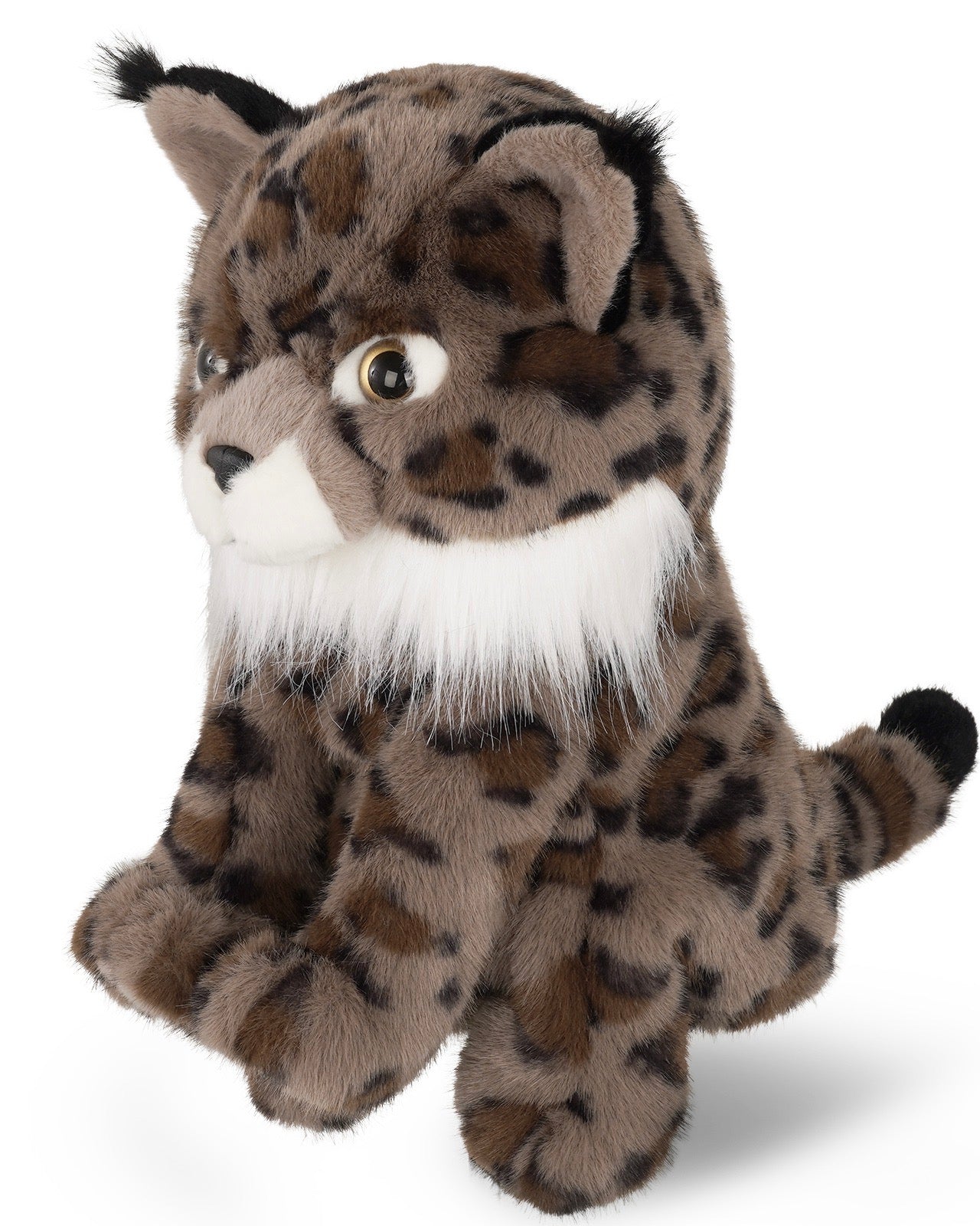 My Tag Bobcat Plush Driver Cover