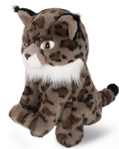 My Tag Bobcat Plush Driver Cover